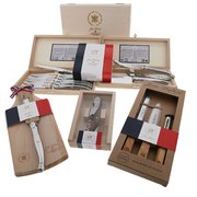 La collection Elysée X Jean Dubost l'excellence du fabriqué en France