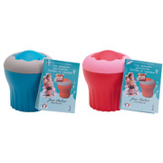 Microcake menthe glaciale + framboise avec livret
