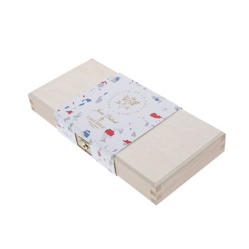 Coffret 3 couteaux &agrave; fromage Jean Dubost Sense collection Elys&eacute;e, Made in France